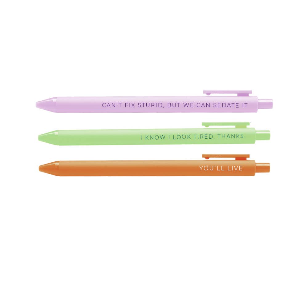 Nurse Pen Collection
