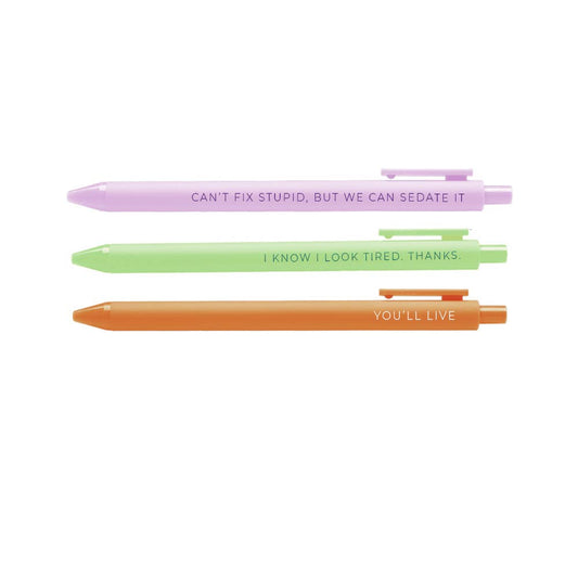 Nurse Pen Collection