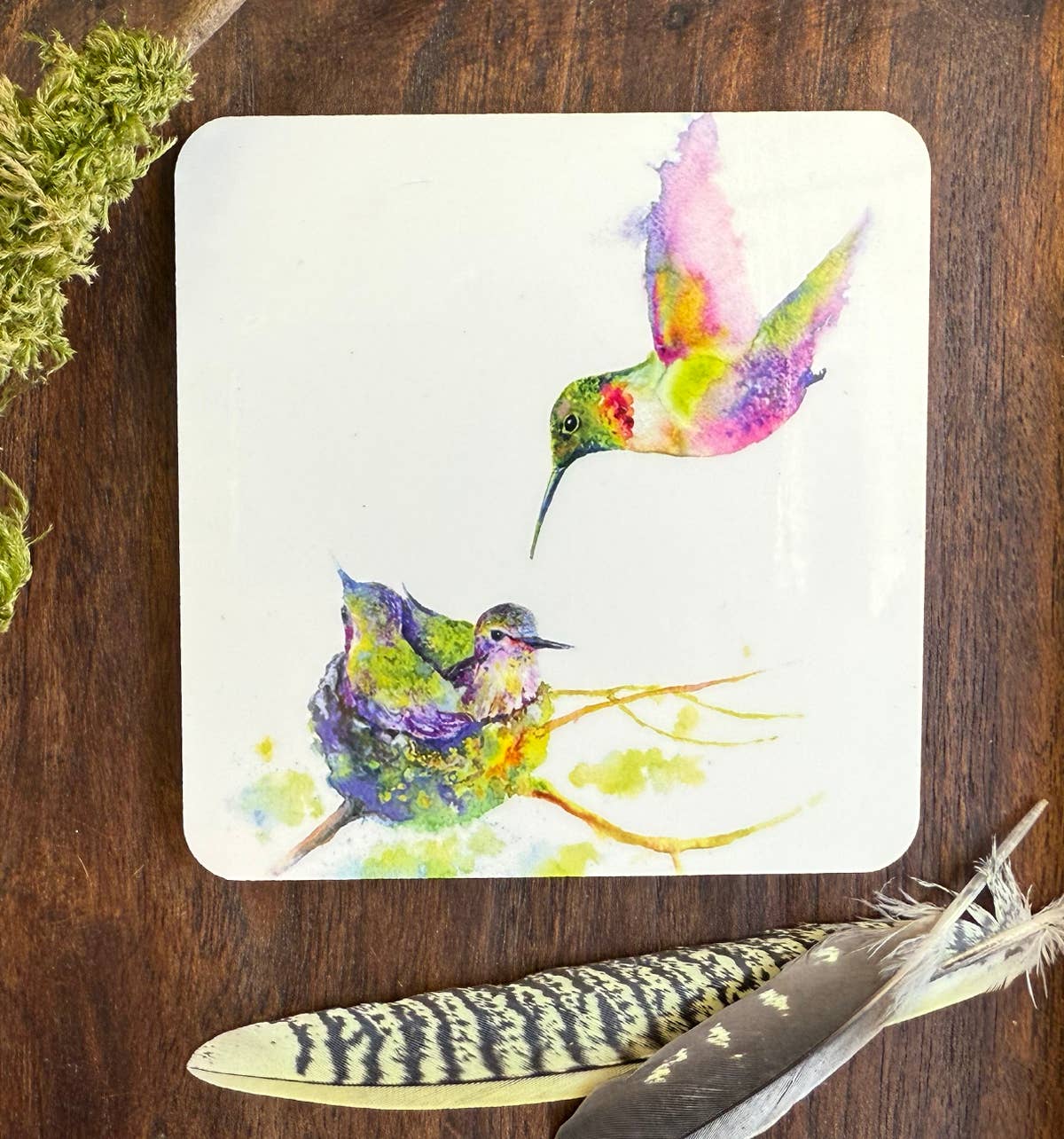 Coaster - Humming - (C-HUM)