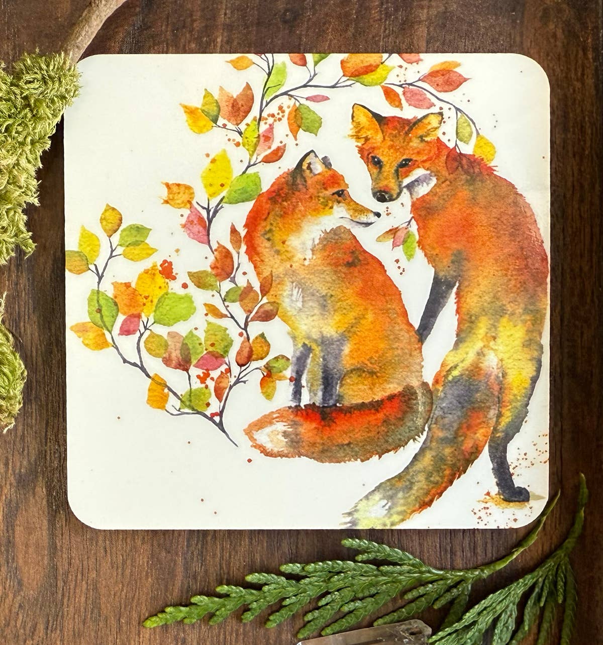 Coaster - Sass&Class - (C-SC)  Foxes