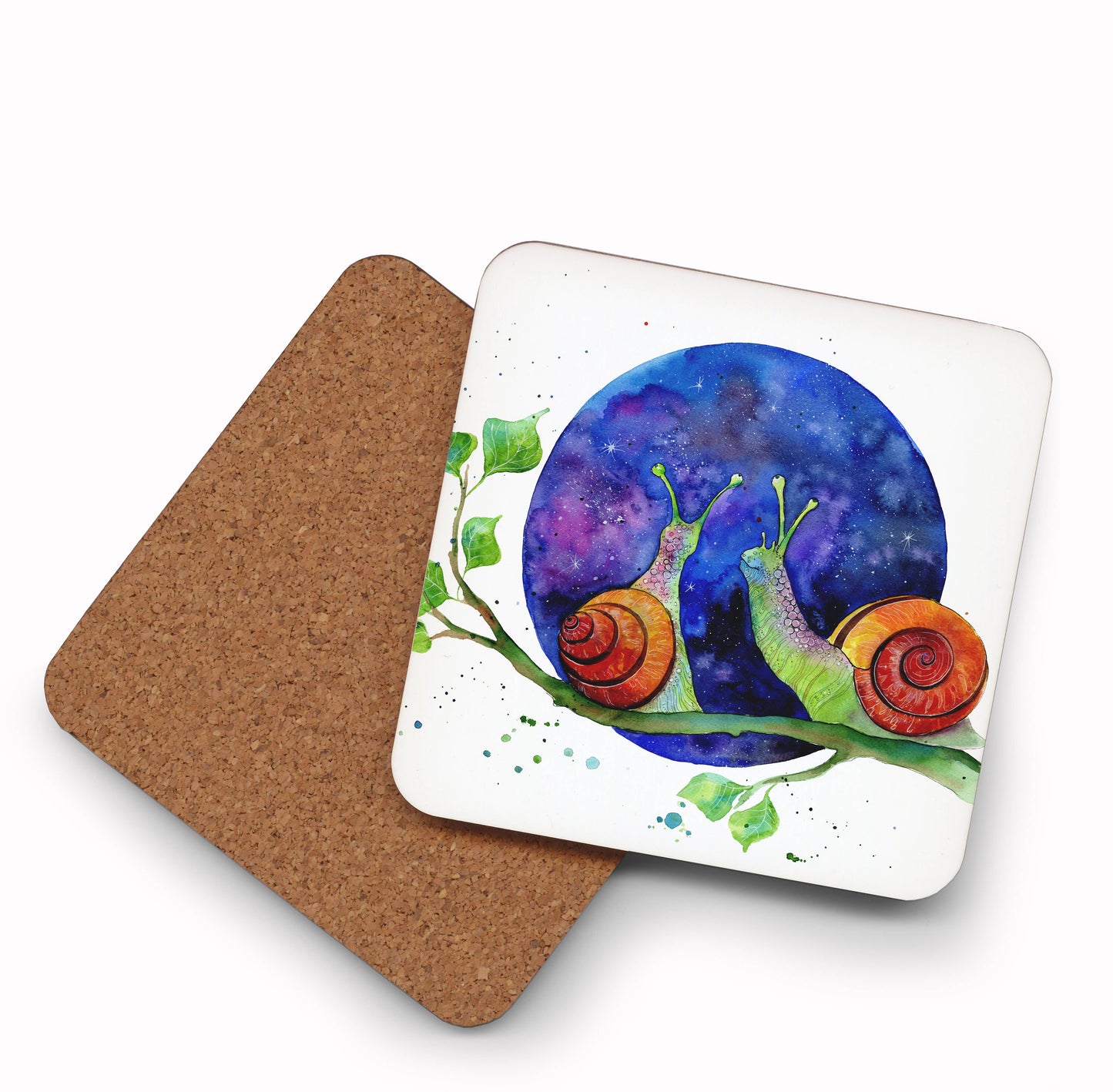 Coaster - Stargazing - (C-SG)  Snails