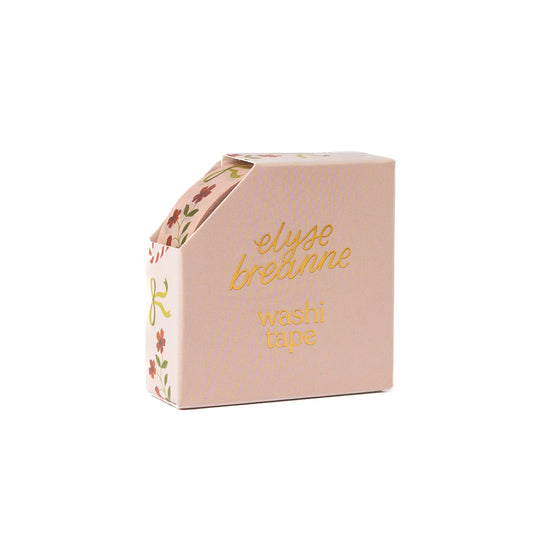 Bows and Bells Washi Tape | Christmas