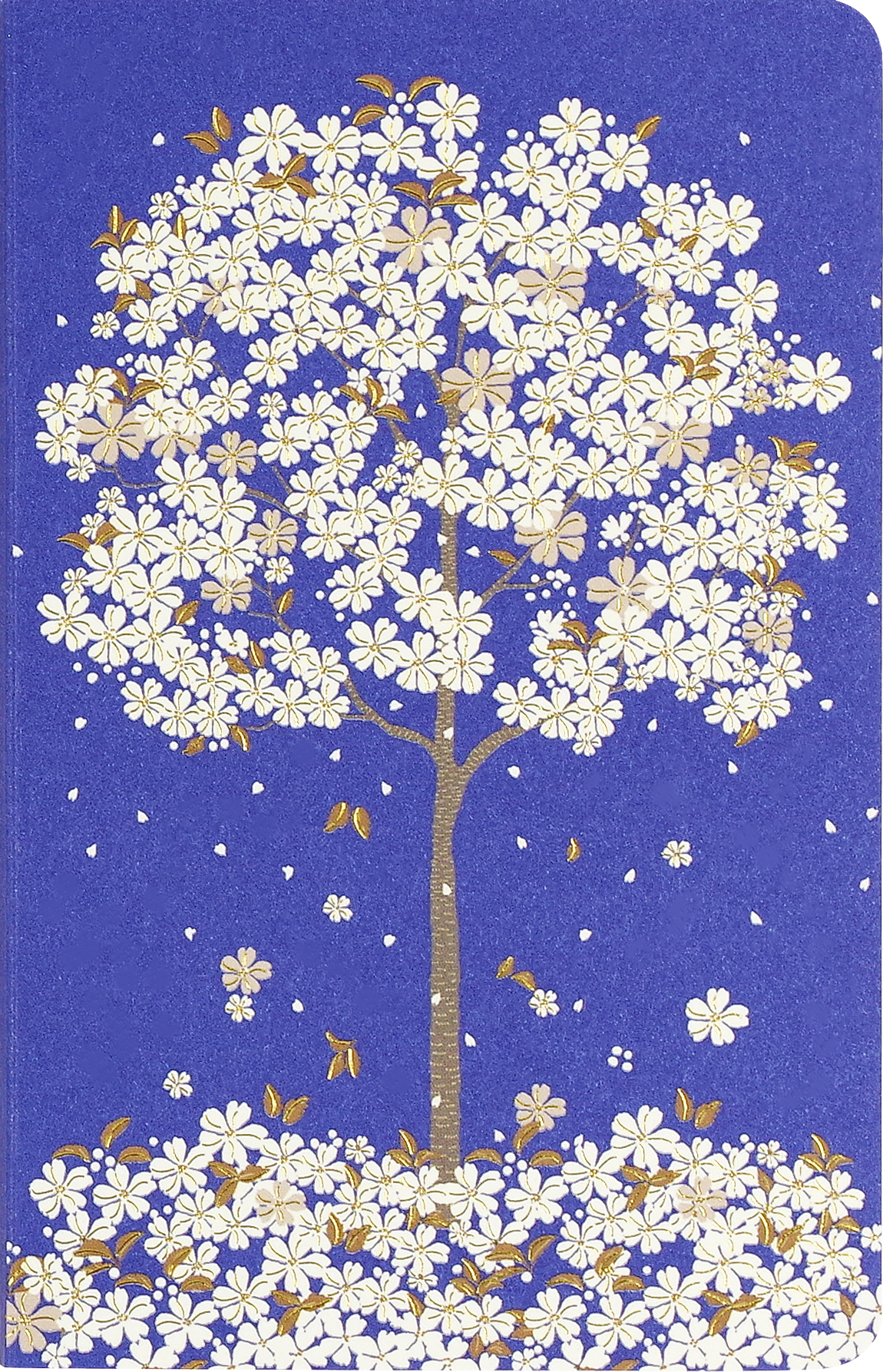 Jotter Mini Notebooks: Falling Blossoms