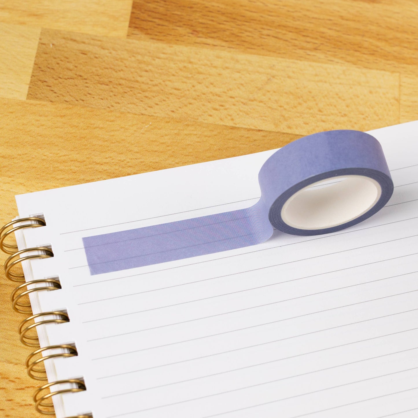 Periwinkle Washi Tape