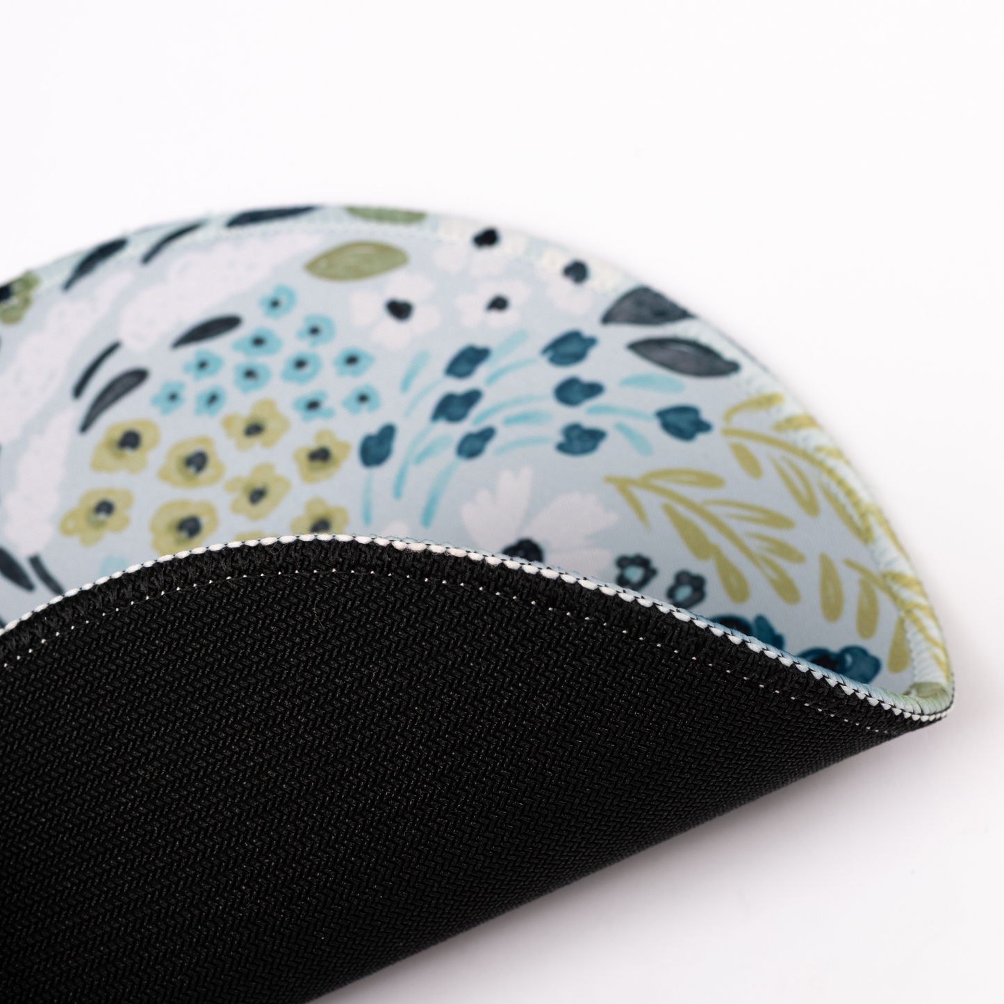 Waterfall Floral Mousepad