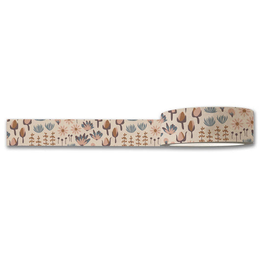 Sweetness Washi Tape — Decorative Paper Tape for Planners, Bullet Journals, Scrapbooking & Crafts