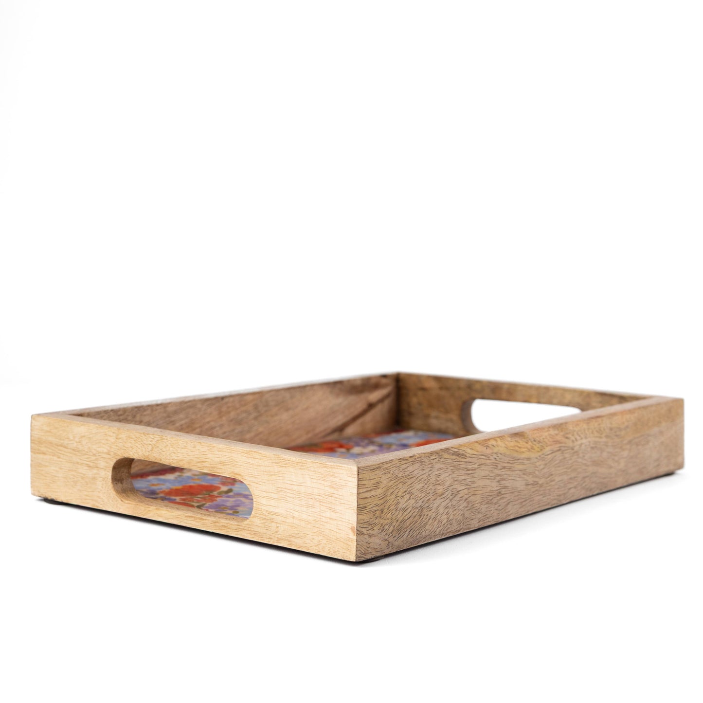 Primavera Mango Wood Tray