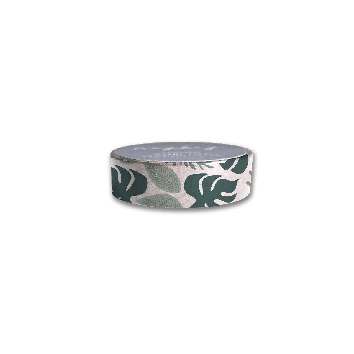 Rainforest Washi Tape — Decorative Paper Tape for Planners, Bullet Journals, Scrapbooking & Crafts