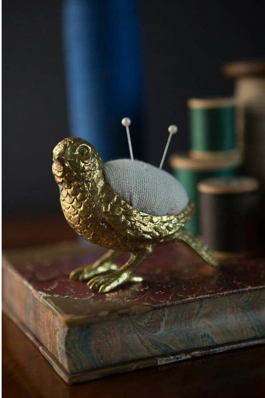 Bird Needle Holder