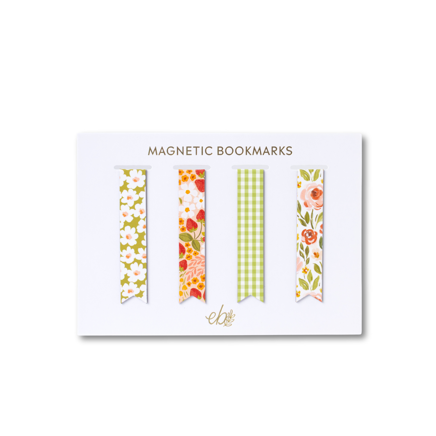 Magnetic Bookmarks | Bookish & Reading: Fall Tones
