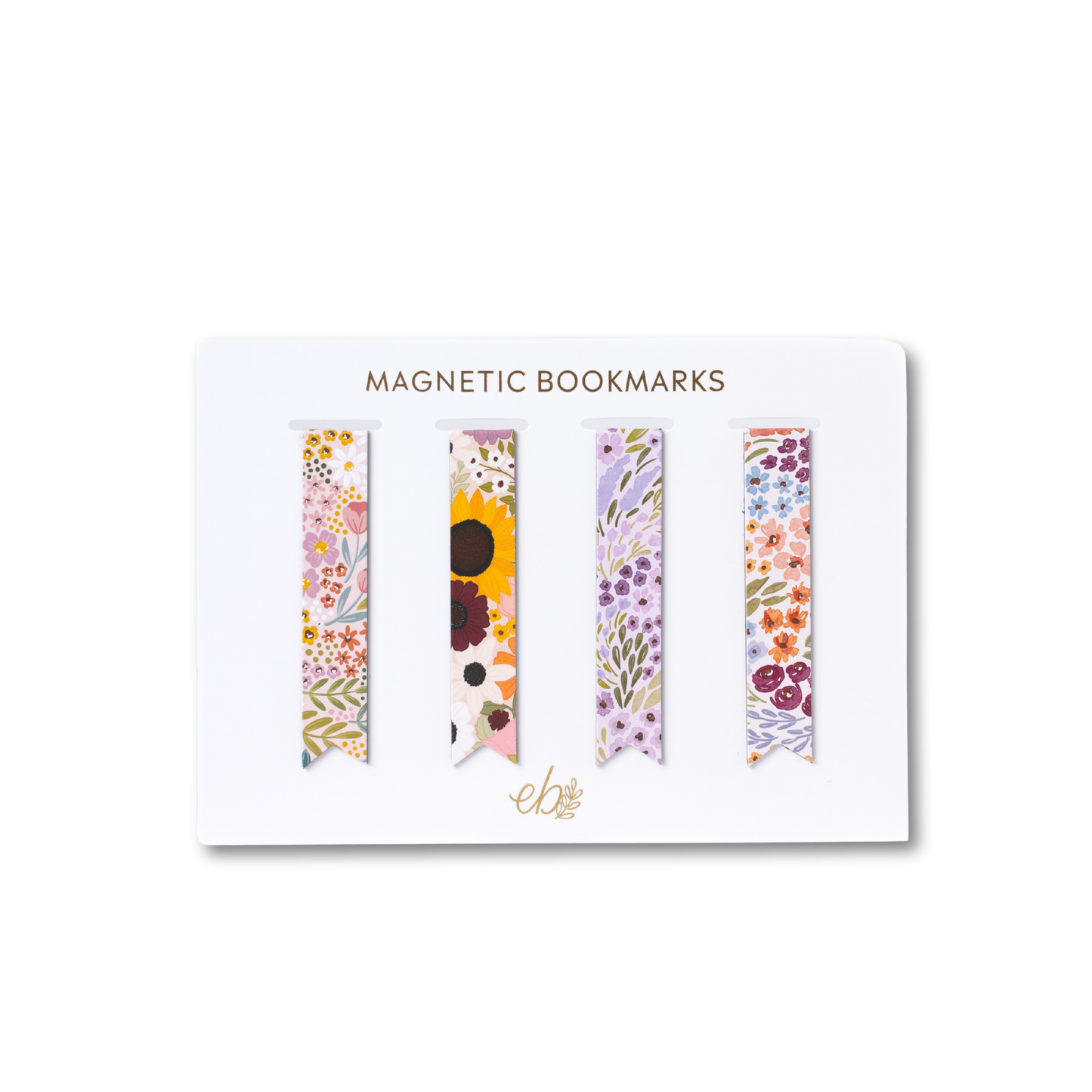 Magnetic Bookmarks | Bookish & Reading: Fall Tones