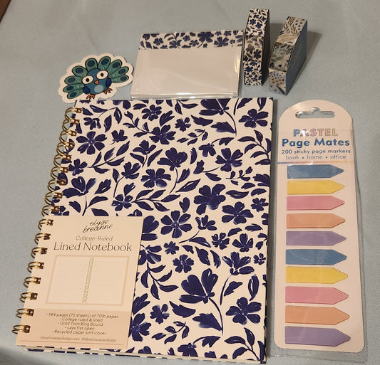 Notebook set #1