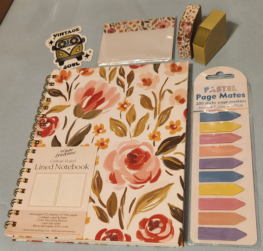 Notebook set #4