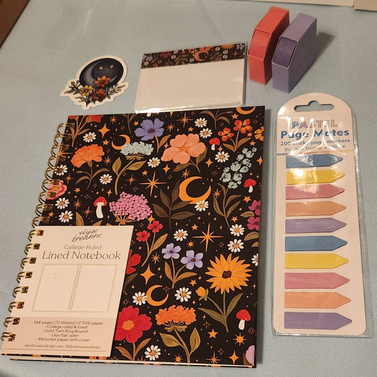 Notebook set #2