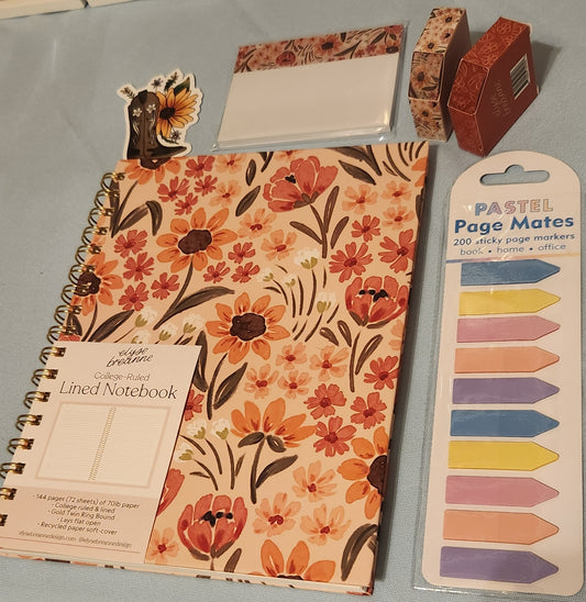 Notebook set #3